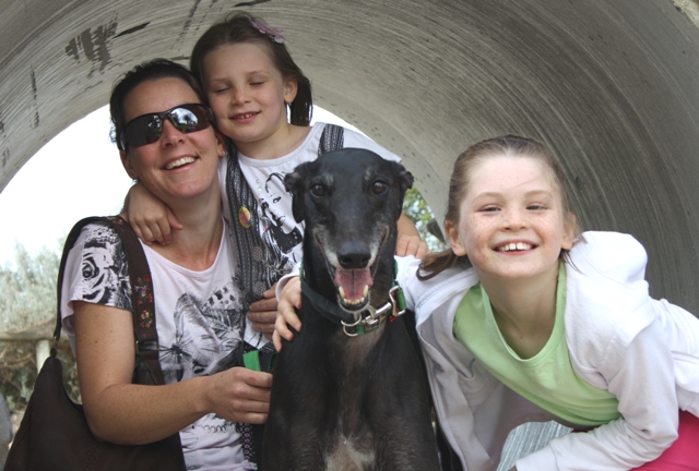 Penny Zahra James & Mia